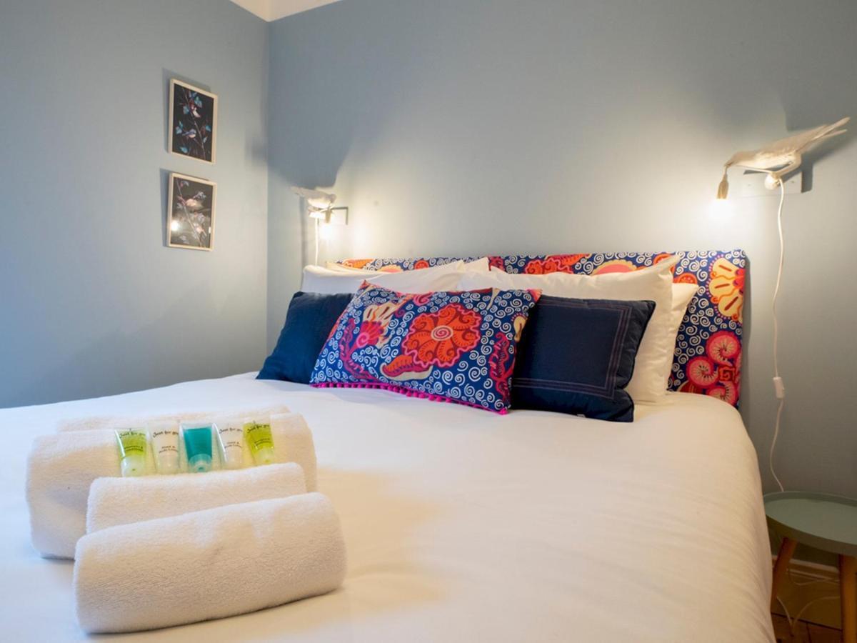 벨파스트 Pass The Keys Colourful, Quirky Artist-Owned 3 Bed Next To Cafes 빌라 외부 사진