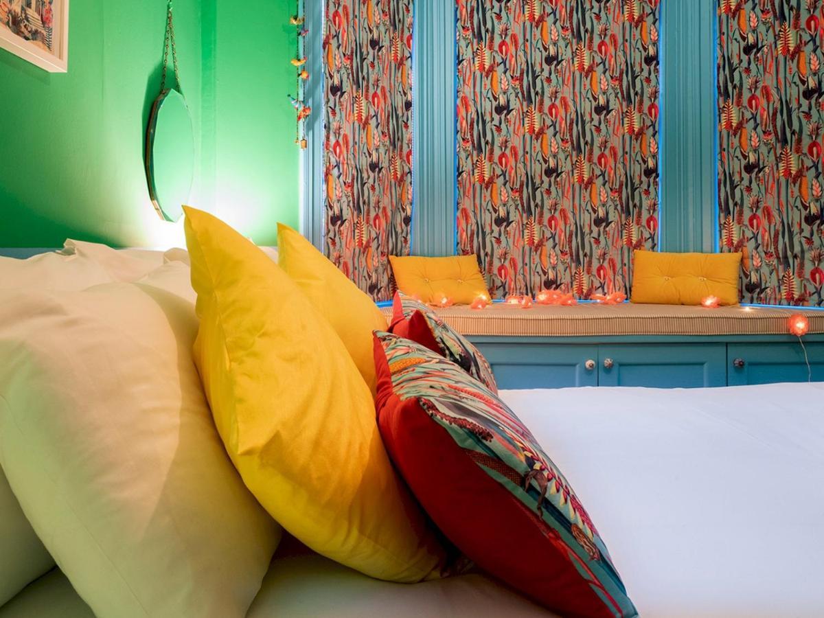 벨파스트 Pass The Keys Colourful, Quirky Artist-Owned 3 Bed Next To Cafes 빌라 외부 사진